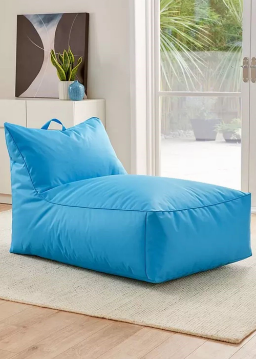 Kaikoo Blue Day Bed - One Size Image 1