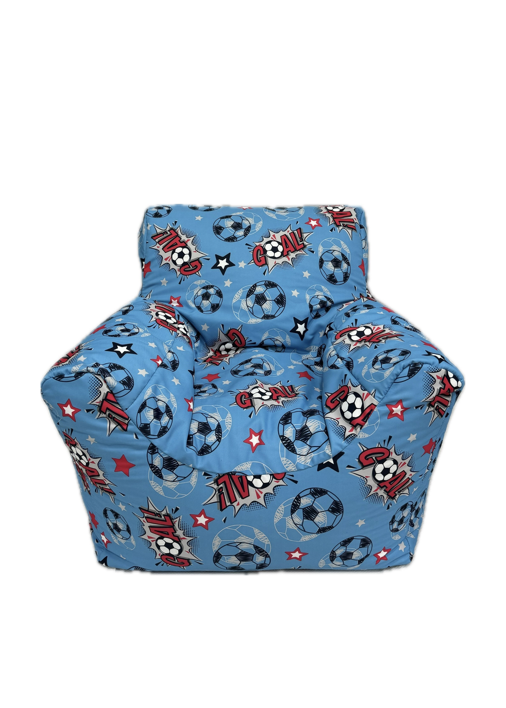 Kaikoo Blue Goal Print Funzee - One Size Image 1