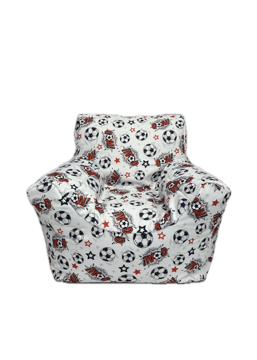 Kaikoo White Goal Print Funzee - One Size Image 1