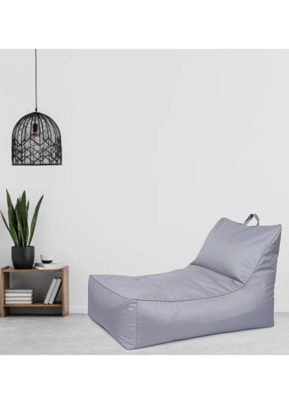 Kaikoo Grey Day Bed - One Size Image 3