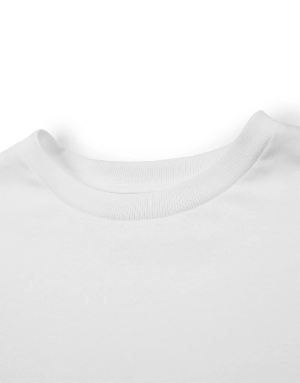 Vanilla Underground Show Me The Merch 1989 White T-Shirt - XXL Image 3