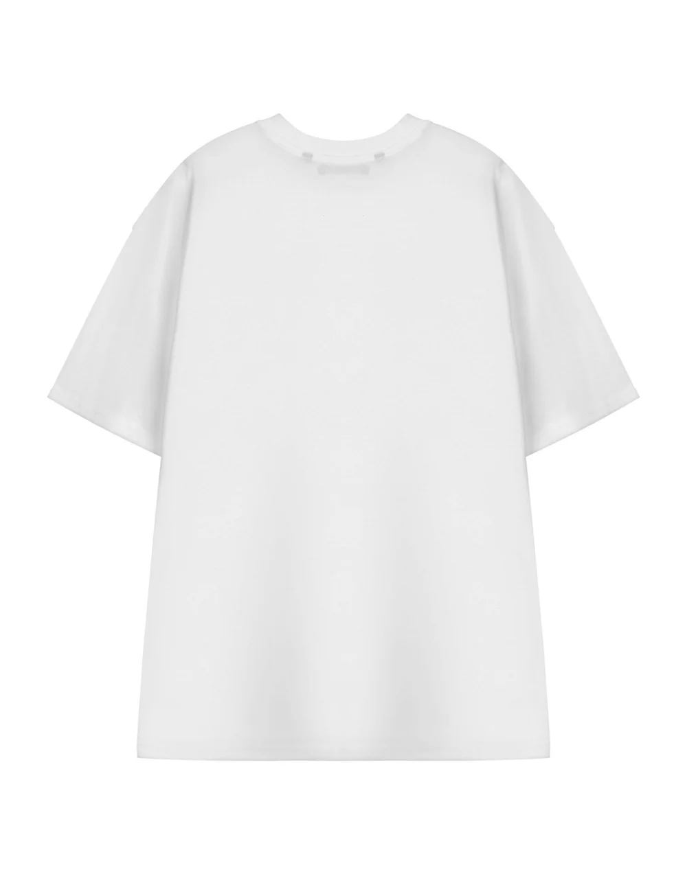 Vanilla Underground Show Me The Merch 1989 White T-Shirt - XXL Image 2