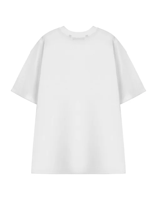 Vanilla Underground Show Me The Merch 1989 White T-Shirt - XXL Image 2