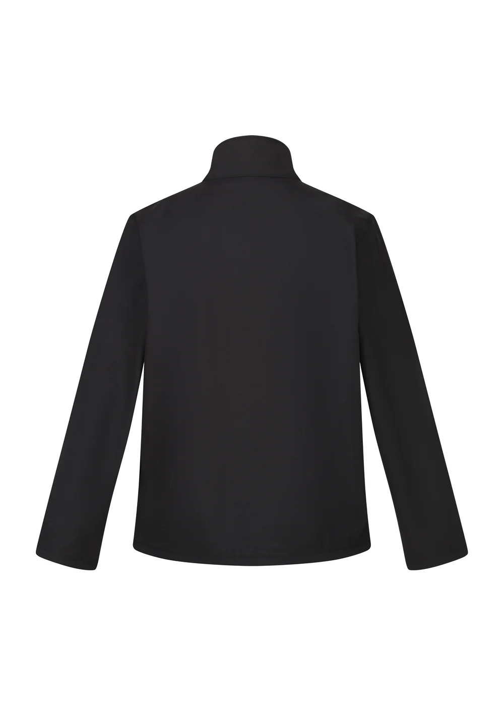 Regatta Black Men's Cera V Water Repellent Softshell Jacket - 2XL Image 6