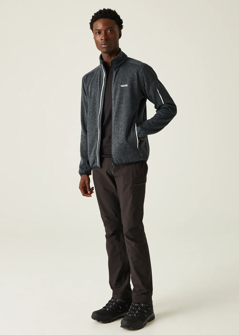 Regatta Ash Newhill Fleece - S Image 3