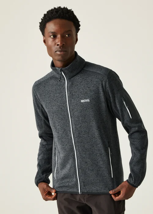 Regatta Ash Newhill Fleece - S Image 1