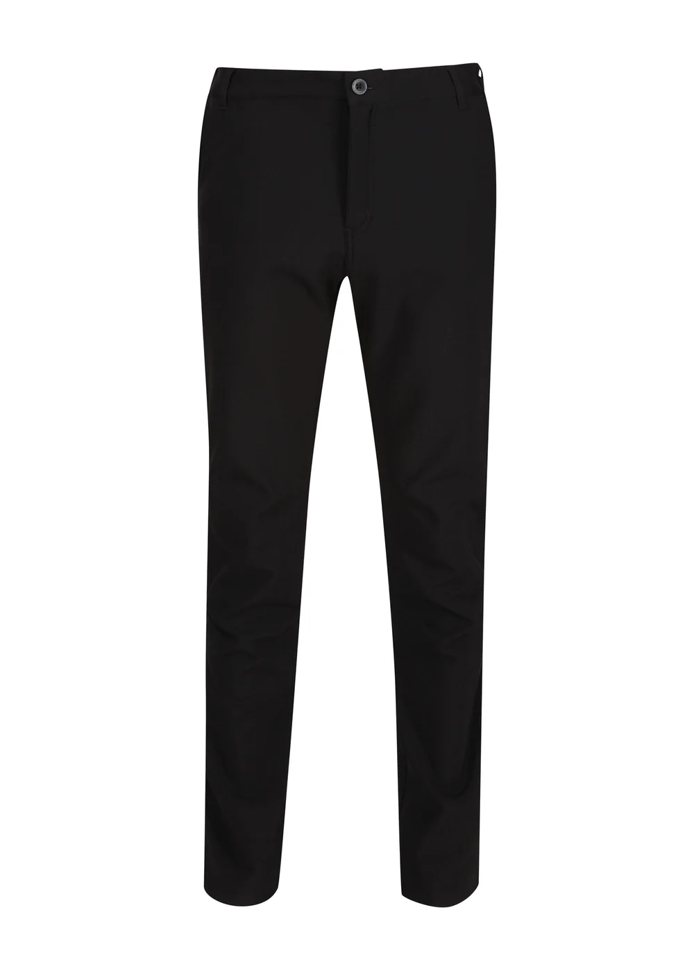 Regatta Black Fenton Softshell Walking Trousers - 30 Image 5