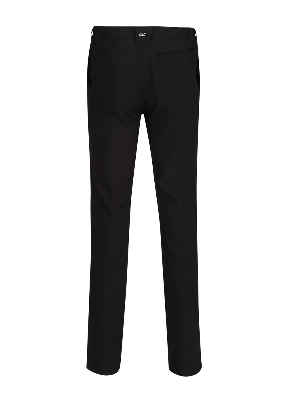 Regatta Black Fenton Softshell Walking Trousers - 30 Image 6