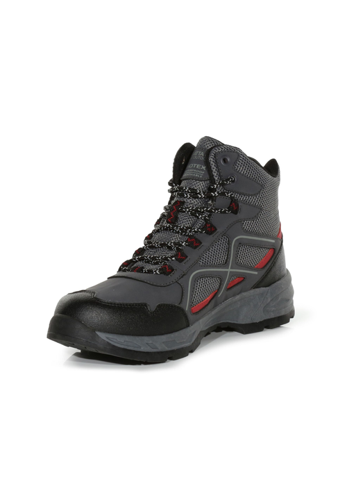Regatta Ash Rio Red Vendeavour Walking Boots - 7 Image 4