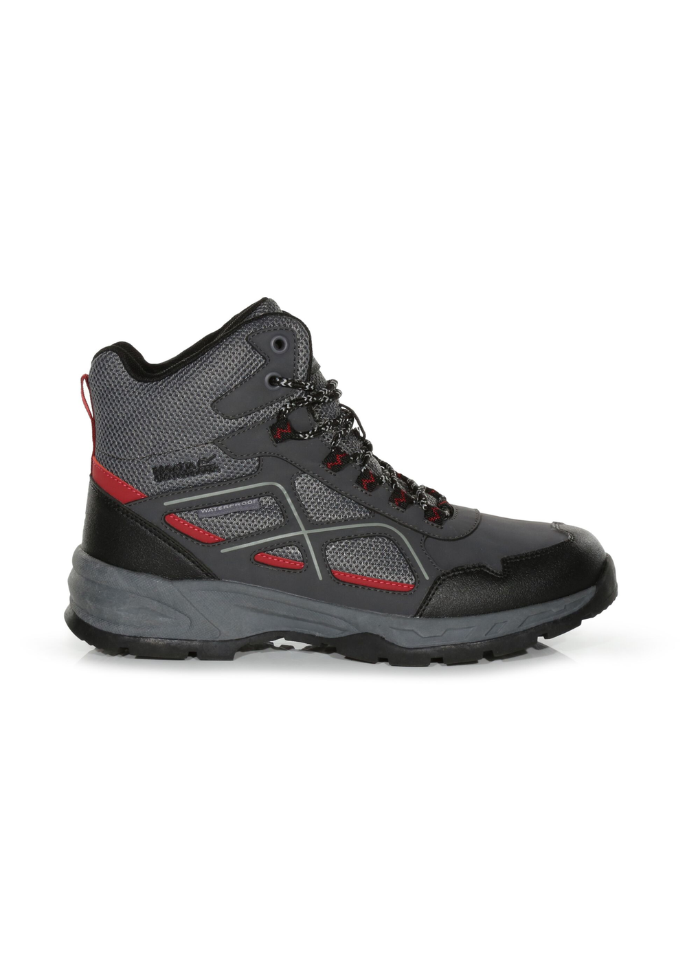 Regatta Ash Rio Red Vendeavour Walking Boots - 7 Image 1