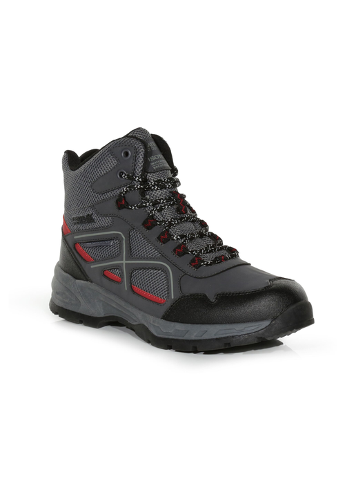 Regatta Ash Rio Red Vendeavour Walking Boots - 7 Image 3