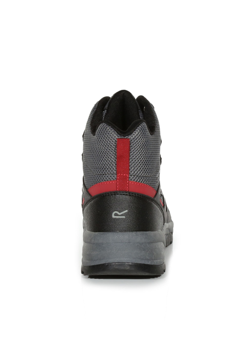 Regatta Ash Rio Red Vendeavour Walking Boots - 7 Image 2