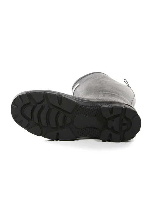 Regatta Black Mumford II EVA Cushioned Wellies - 7 Image 5