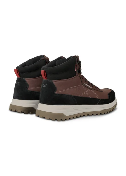 Regatta Chestnut Brown Mayfield Waterproof Isotex Boots - 7 Image 6