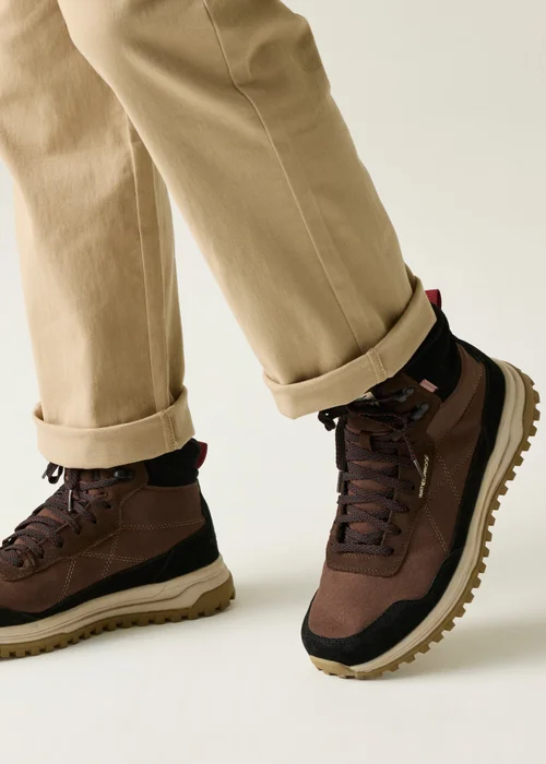 Regatta Chestnut Brown Mayfield Waterproof Isotex Boots - 7 Image 1