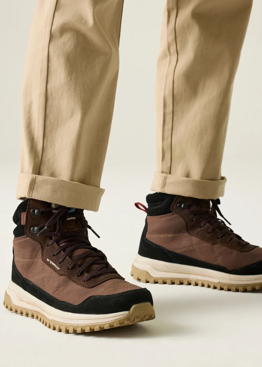 Regatta Chestnut Brown Mayfield Waterproof Isotex Boots - 7 Image 2