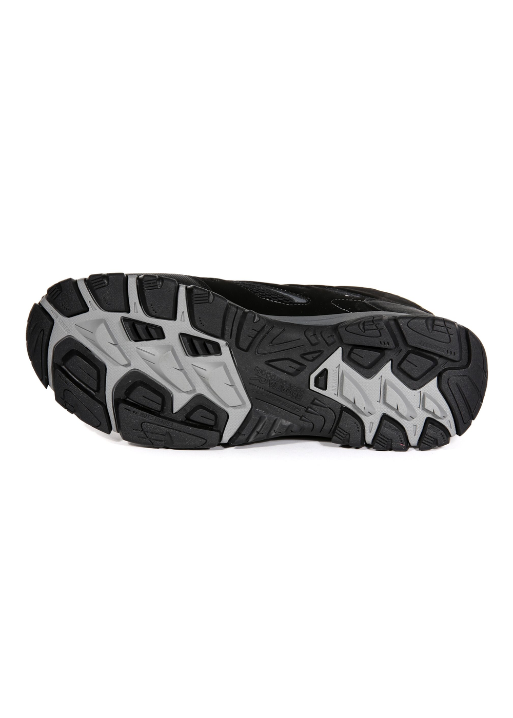 Regatta Black Granite Holcombe Waterproof Mid Walking Boots - 7 Image 5