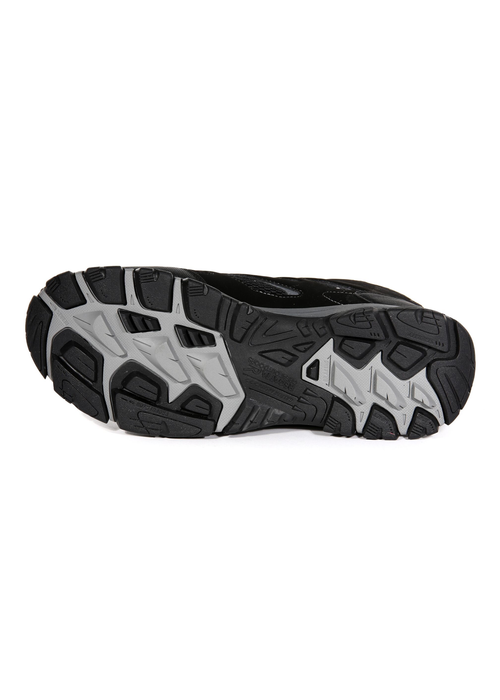 Regatta Black Granite Holcombe Waterproof Mid Walking Boots - 7 Image 5