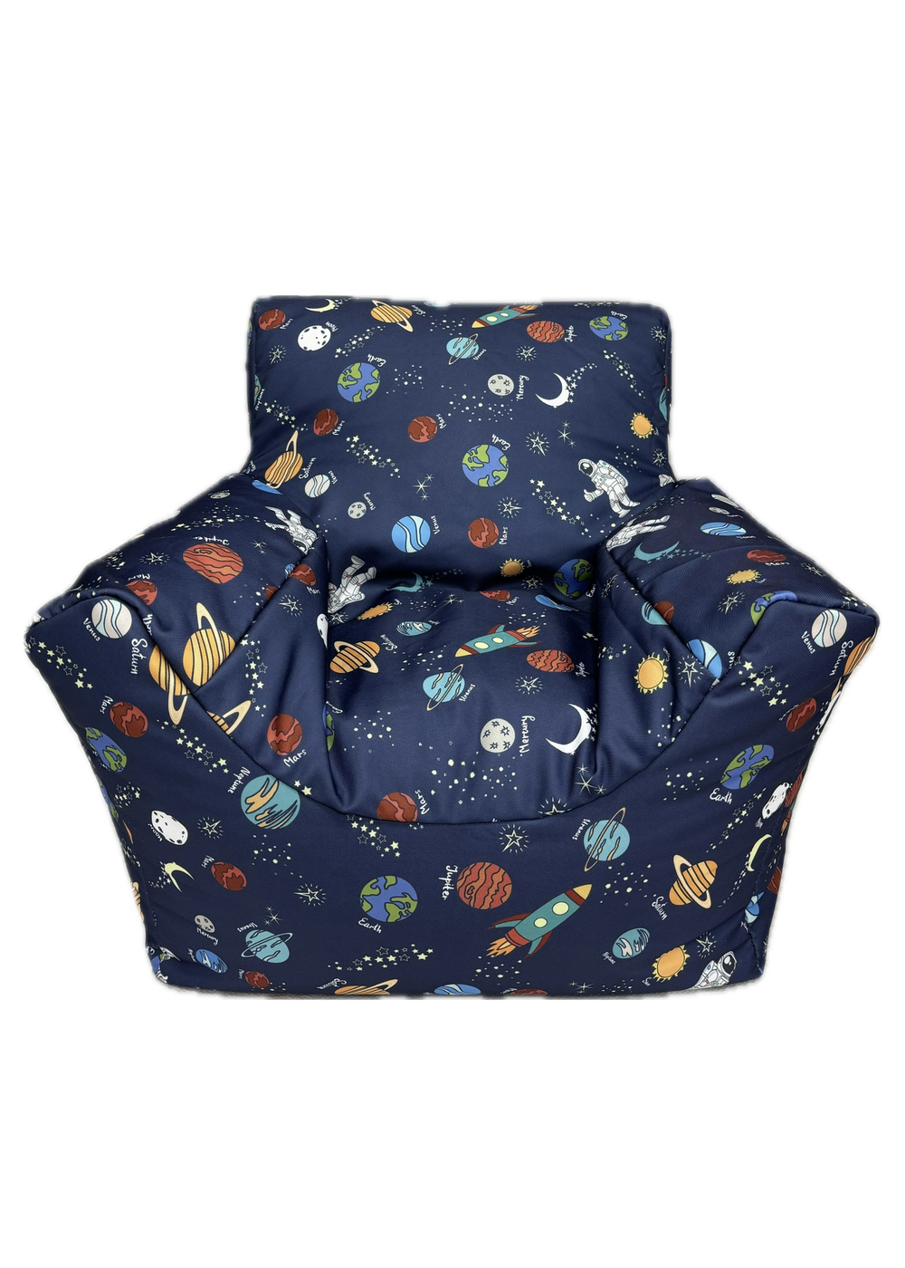 Kaikoo Blue Space Print Funzee - One Size Image 1