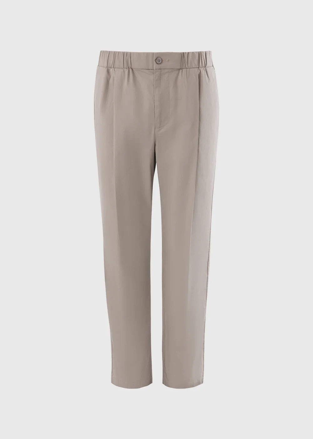 Mushroom Smart Trousers - Small Image 4