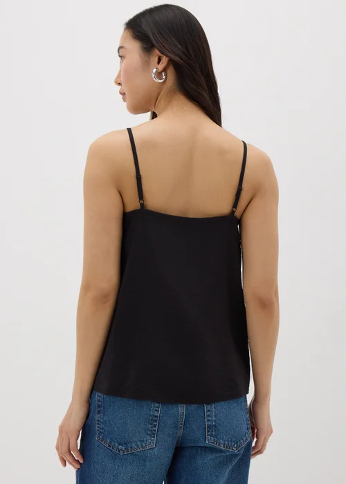Black Cami Top - 8 Image 2
