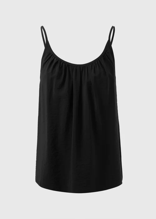 Black Cami Top - 8 Image 3