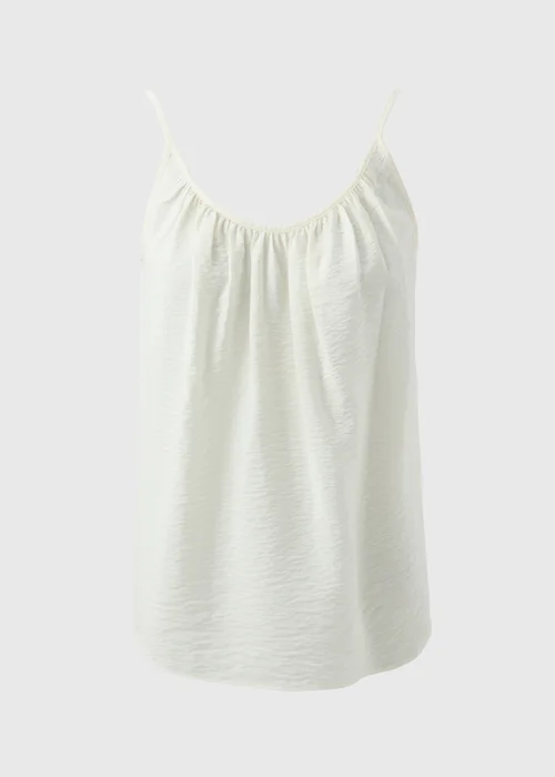 Cream Cami Top - 8 Image 3