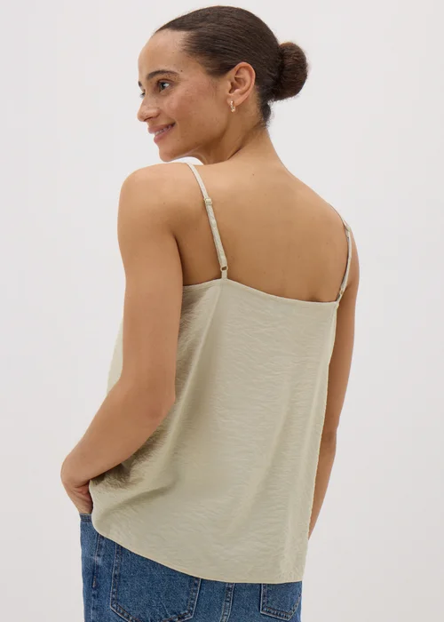 Beige Cami Top - 8 Image 2