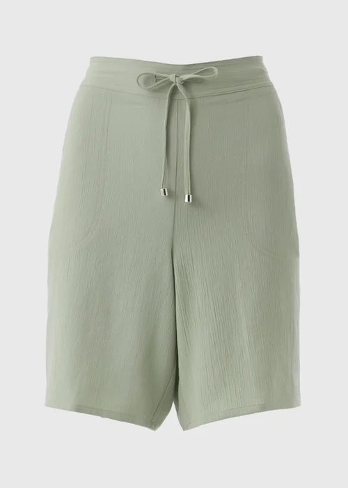 Sage Green Clipper Shorts - 8 Image 4