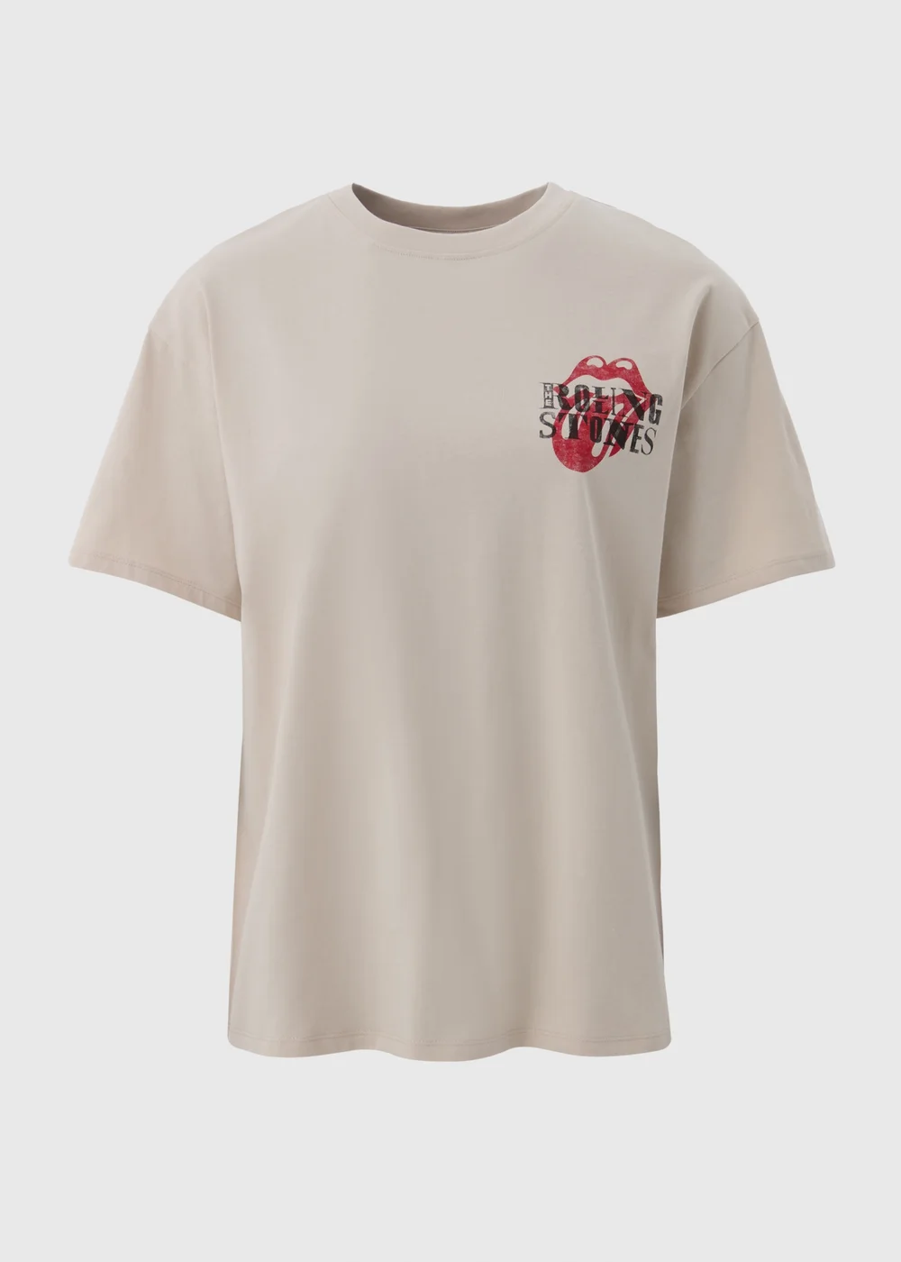 Stone Rolling Stones T-Shirt - S Image 4