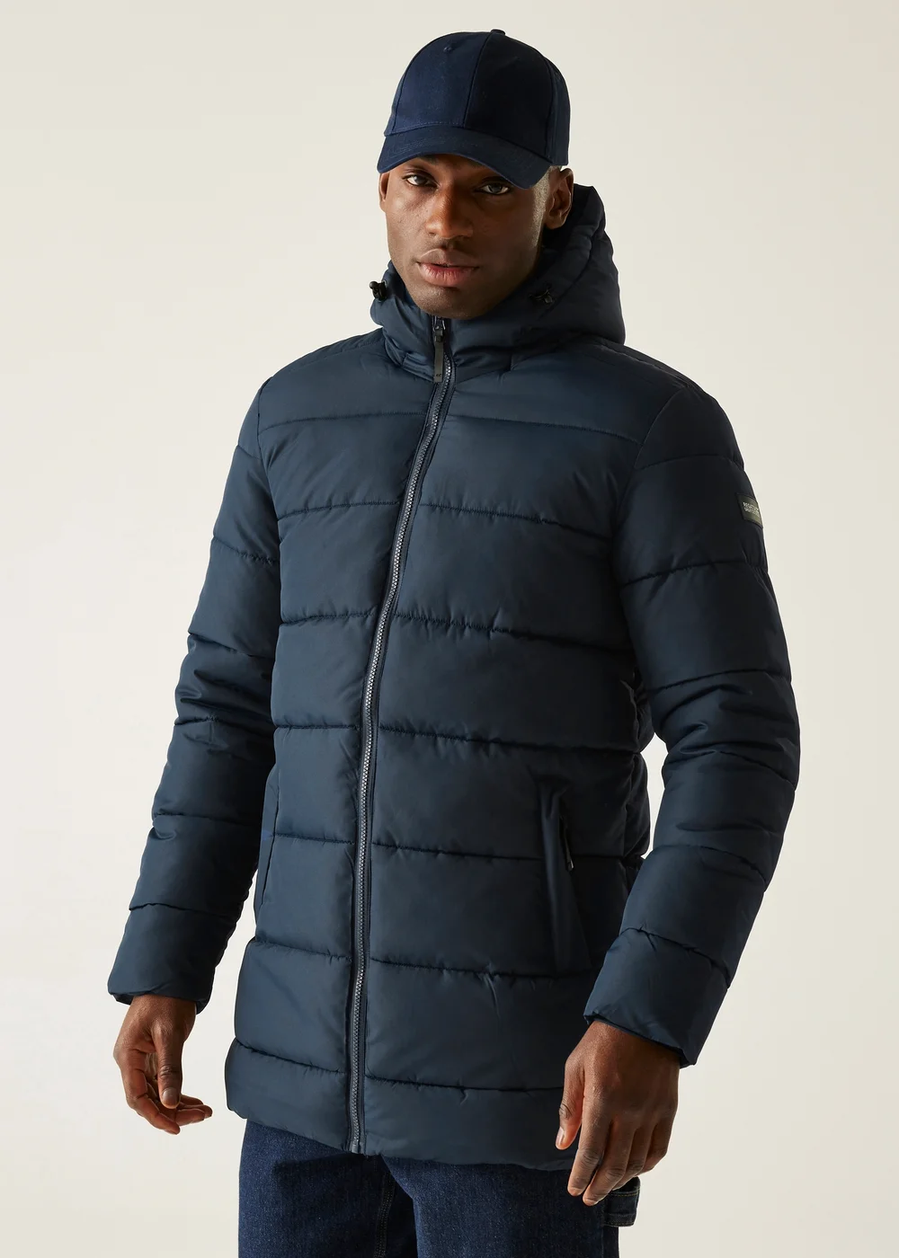 Regatta Ink Men's Lakiver Jacket - S Image 1