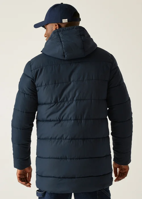 Regatta Ink Men's Lakiver Jacket - S Image 2