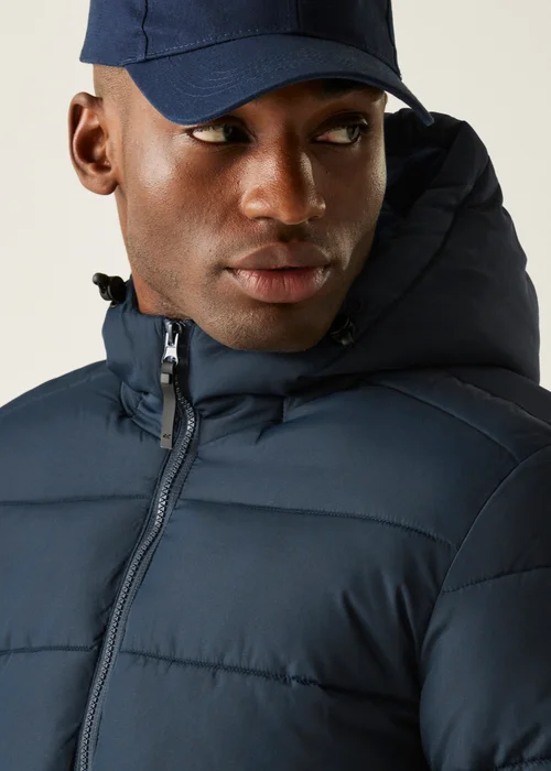 Regatta Ink Men's Lakiver Jacket - S Image 6