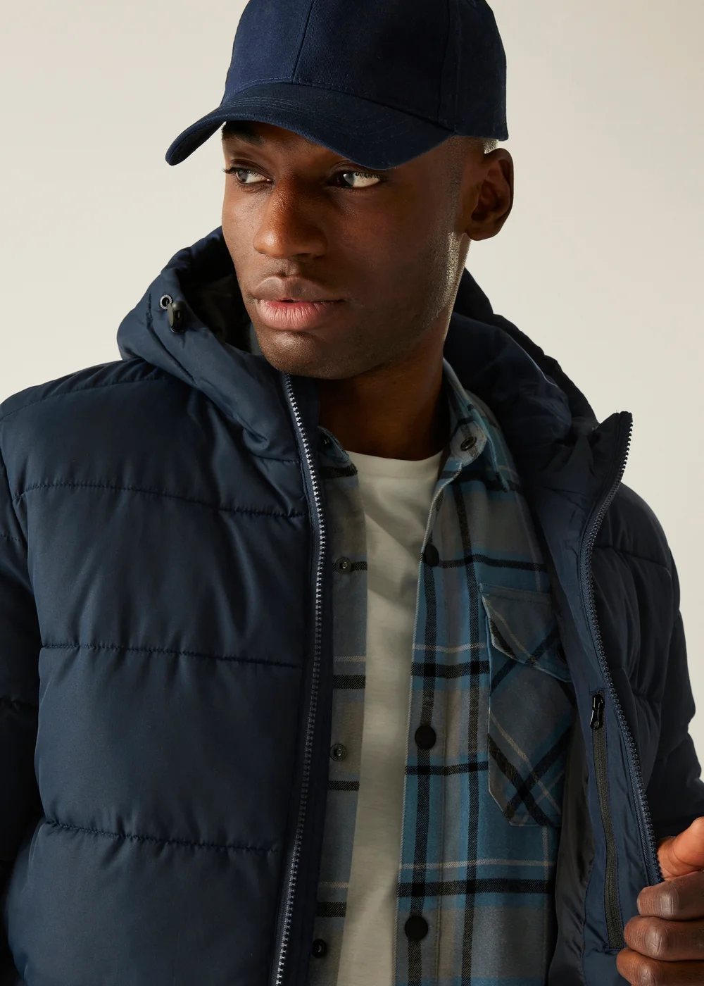 Regatta Ink Men's Lakiver Jacket - S Image 4