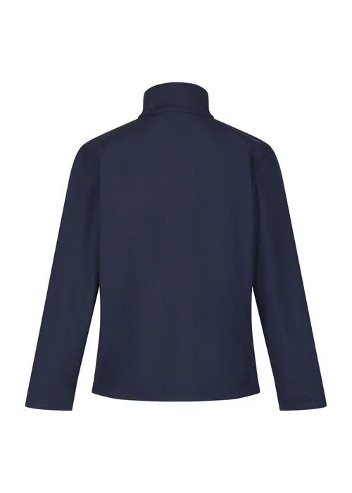 Regatta Navy Cera V Water Repellent Softshell Jacket - S Image 6