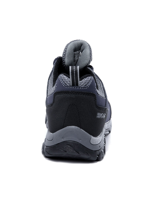 Regatta Navy Granite Holcombe Waterproof Low Walking Shoes - 7 Image 2