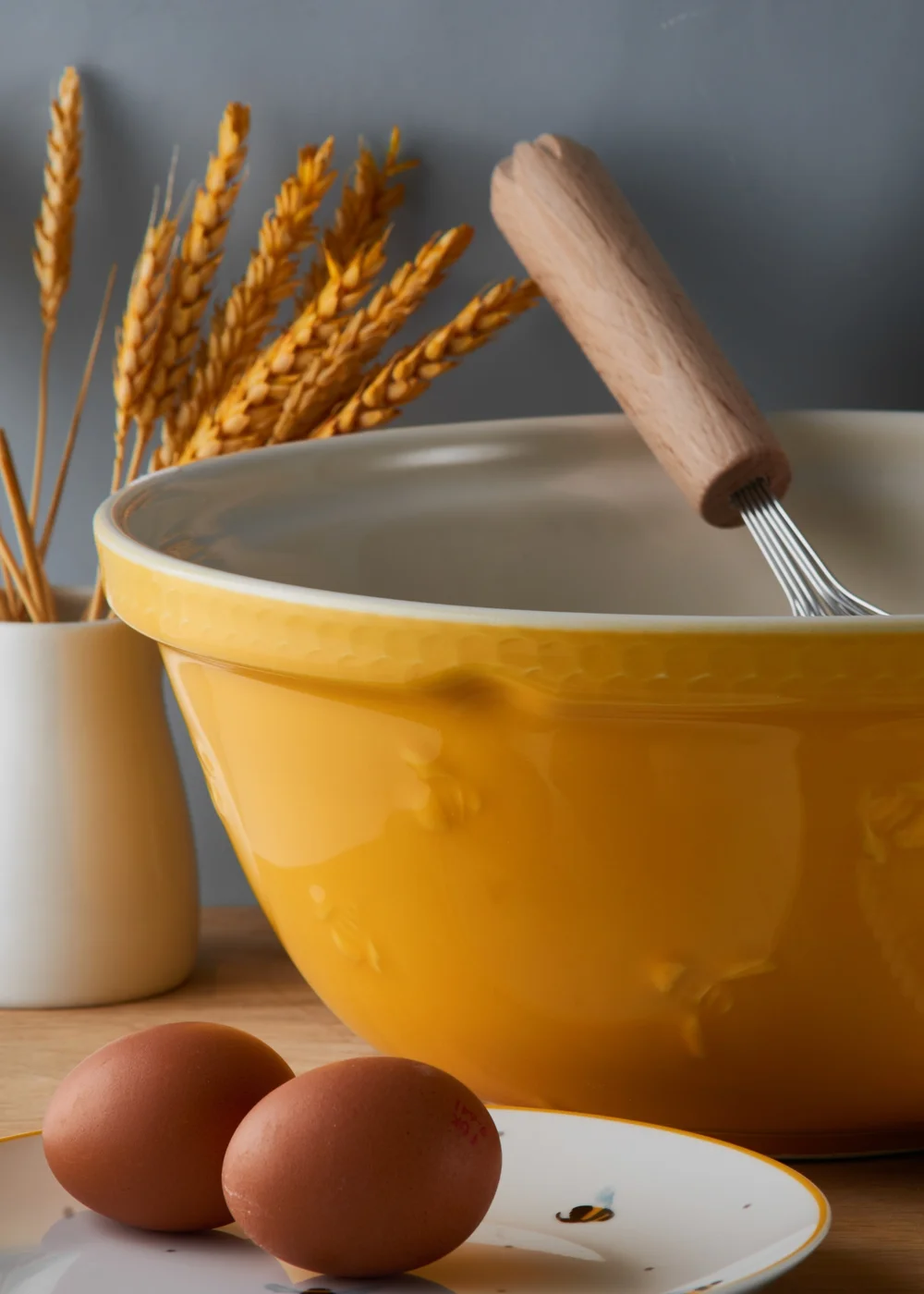 Mason Cash Sweet Bee 29cm Mixing Bowl - One Size Image 2