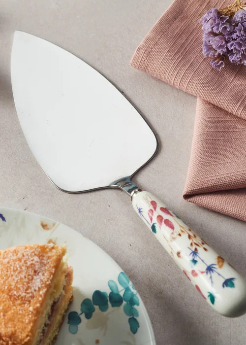 Price & Kensington Meadow Cake Server - One Size Image 4