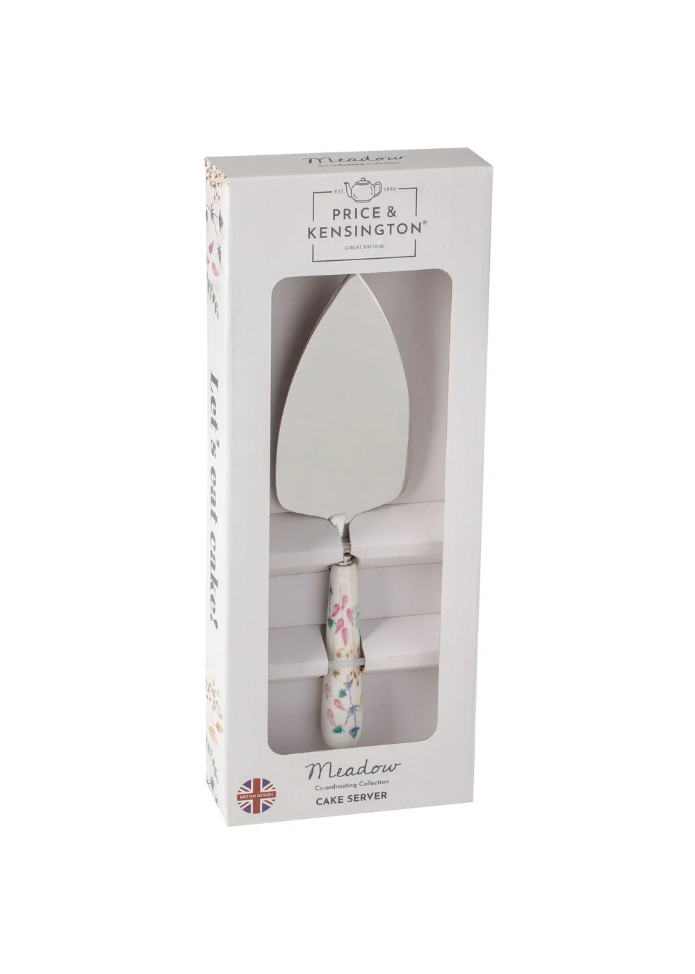 Price & Kensington Meadow Cake Server - One Size Image 1