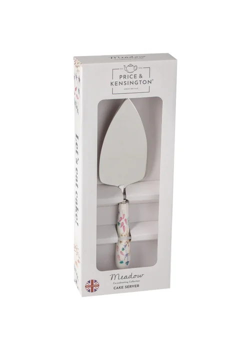 Price & Kensington Meadow Cake Server - One Size Image 1