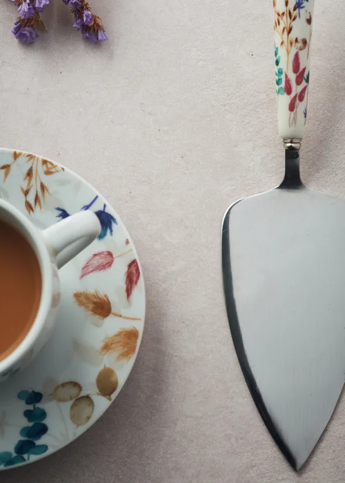 Price & Kensington Meadow Cake Server - One Size Image 3