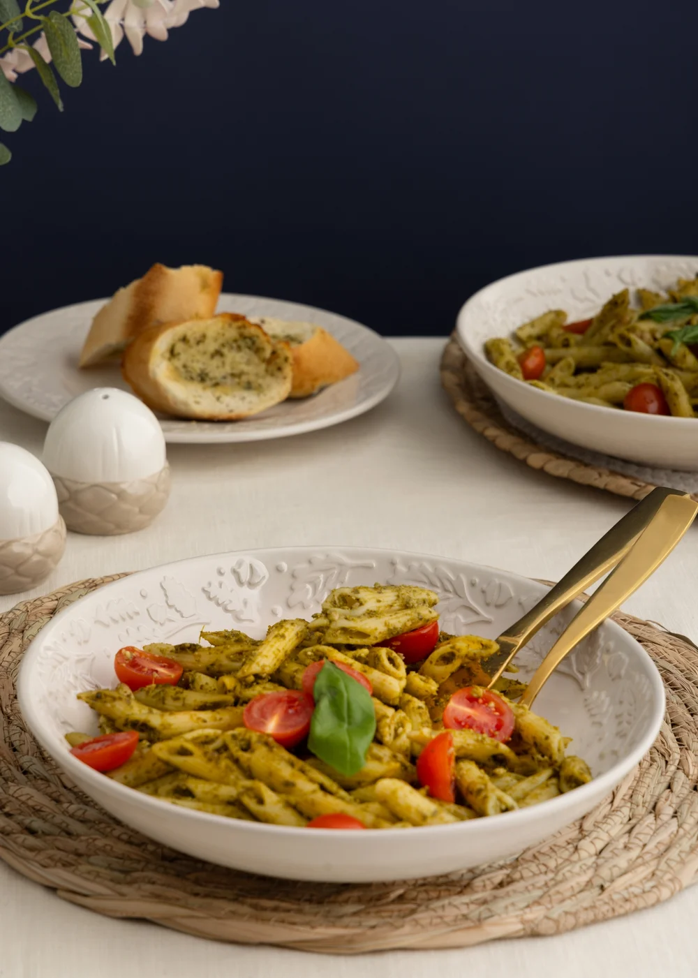 Price & Kensington Acorn set of 4 Pasta Bowls - One Size Image 2