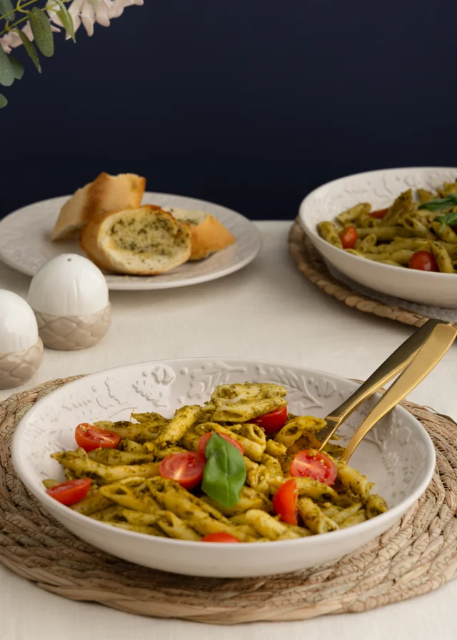 Price & Kensington Acorn set of 4 Pasta Bowls