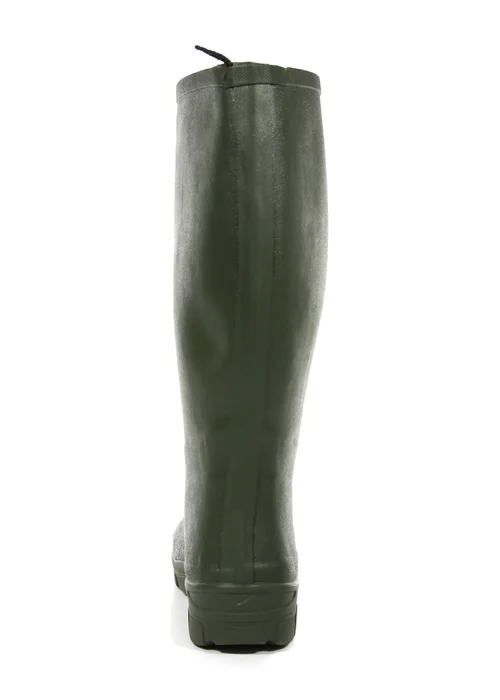 Regatta Deep Green Men's Mumford II EVA Cushioned Wellies - 7 Image 3