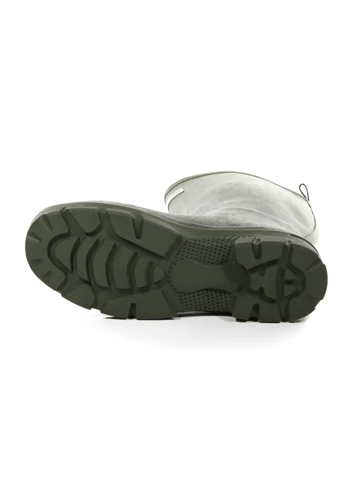 Regatta Deep Green Men's Mumford II EVA Cushioned Wellies - 7 Image 5