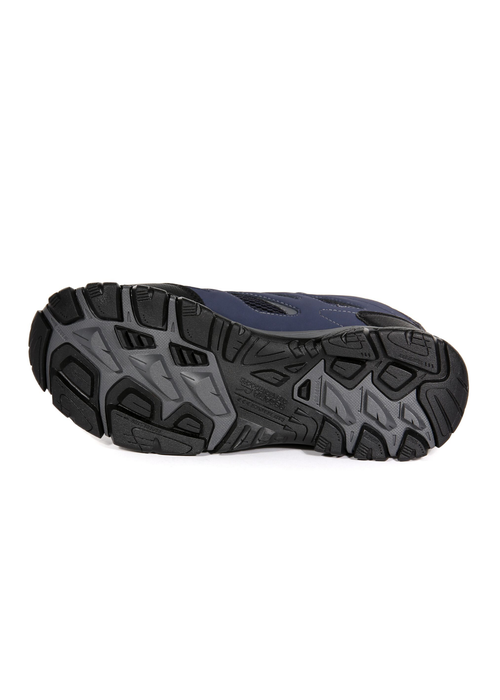 Regatta Navy Granite Holcombe Waterproof Mid Walking Boots - Size 7 Image 5