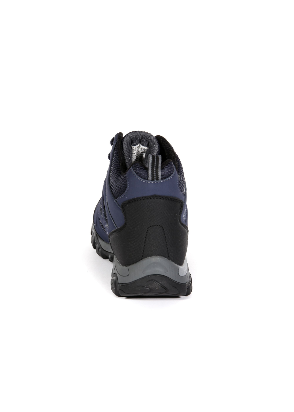 Regatta Navy Granite Holcombe Waterproof Mid Walking Boots - Size 7 Image 2