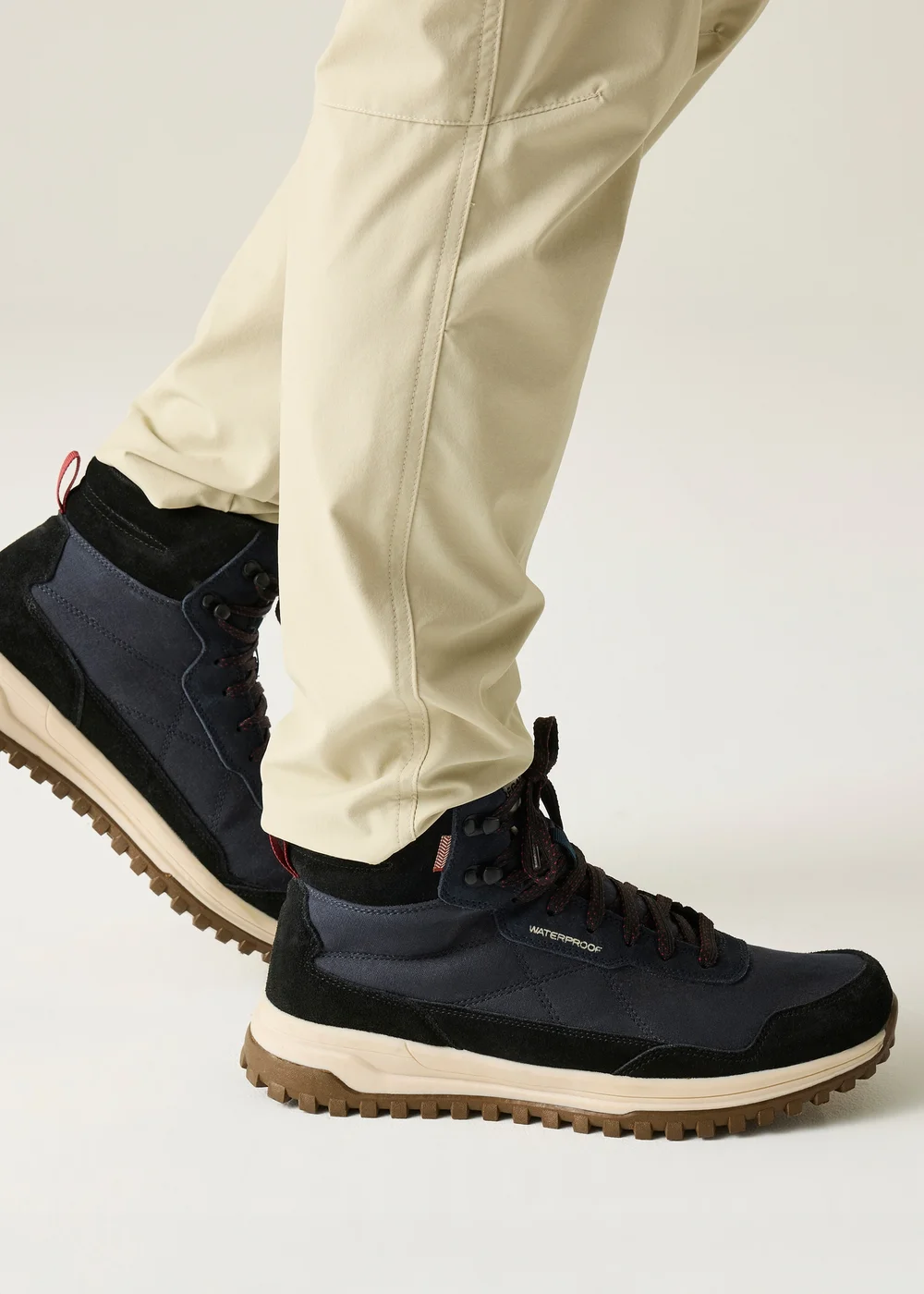 Regatta Navy Black Mayfield Waterproof Isotex Boots - 7 Image 2