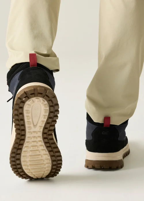 Regatta Navy Black Mayfield Waterproof Isotex Boots - 7 Image 4