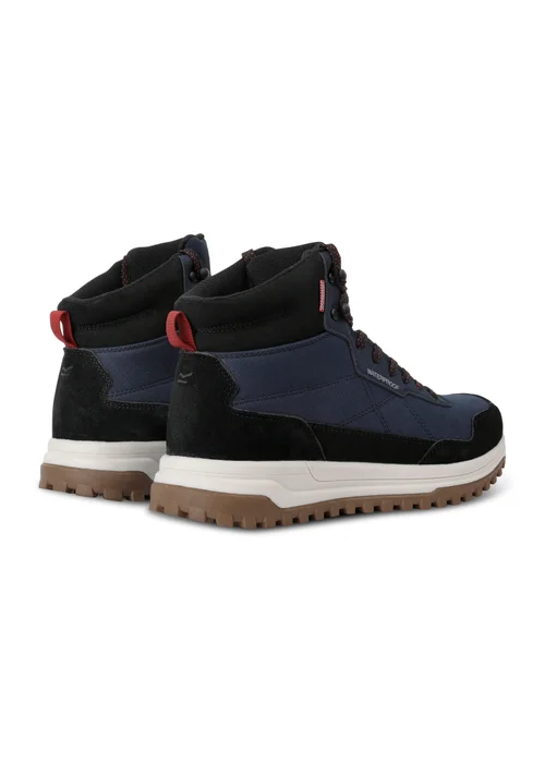 Regatta Navy Black Mayfield Waterproof Isotex Boots - 7 Image 6